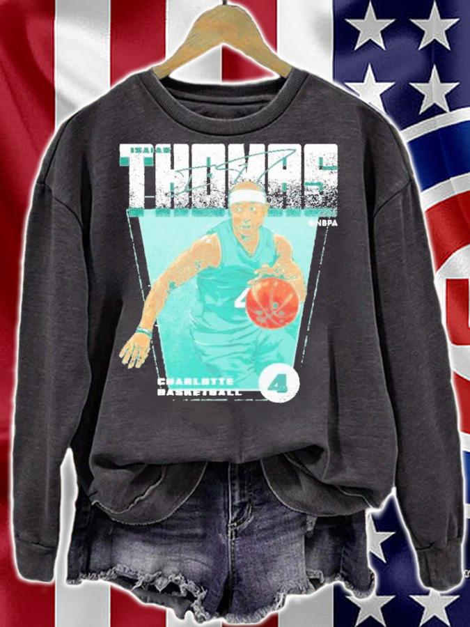Isaiah Thomas Charlotte Premier Basketball Signatures Shirt t-shirt