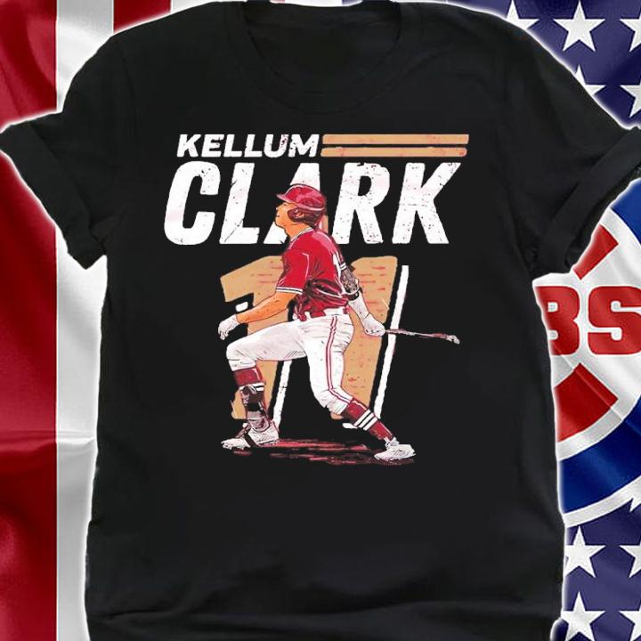 Kellum Clark Dash Mississippi State Shirt t-shirt shirt