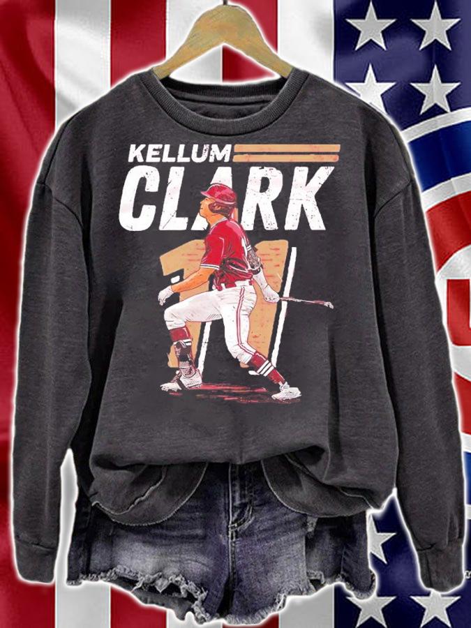 Kellum Clark Dash Mississippi State Shirt t-shirt sweatshirt