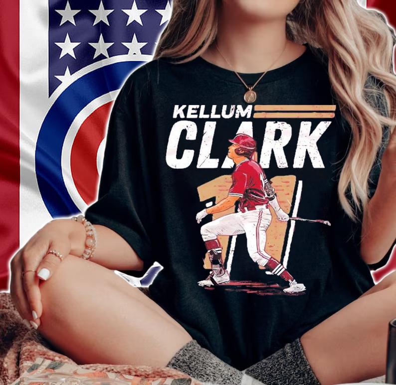 Kellum Clark Dash Mississippi State Shirt t-shirt woman shirt