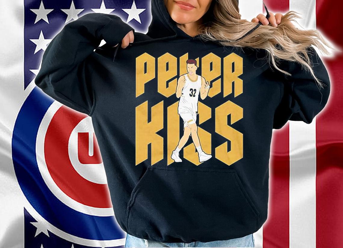 Peter Kiss Bryant Bulldogs Number 32 T-Shirt t-shirt hoodie
