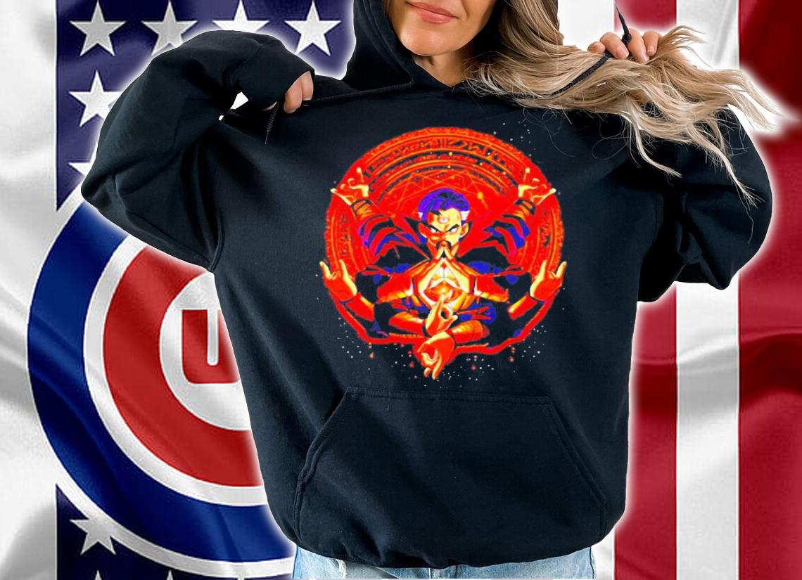Doctor Strange Dragon Ball Tri Beam Strange Shirt t-shirt hoodie