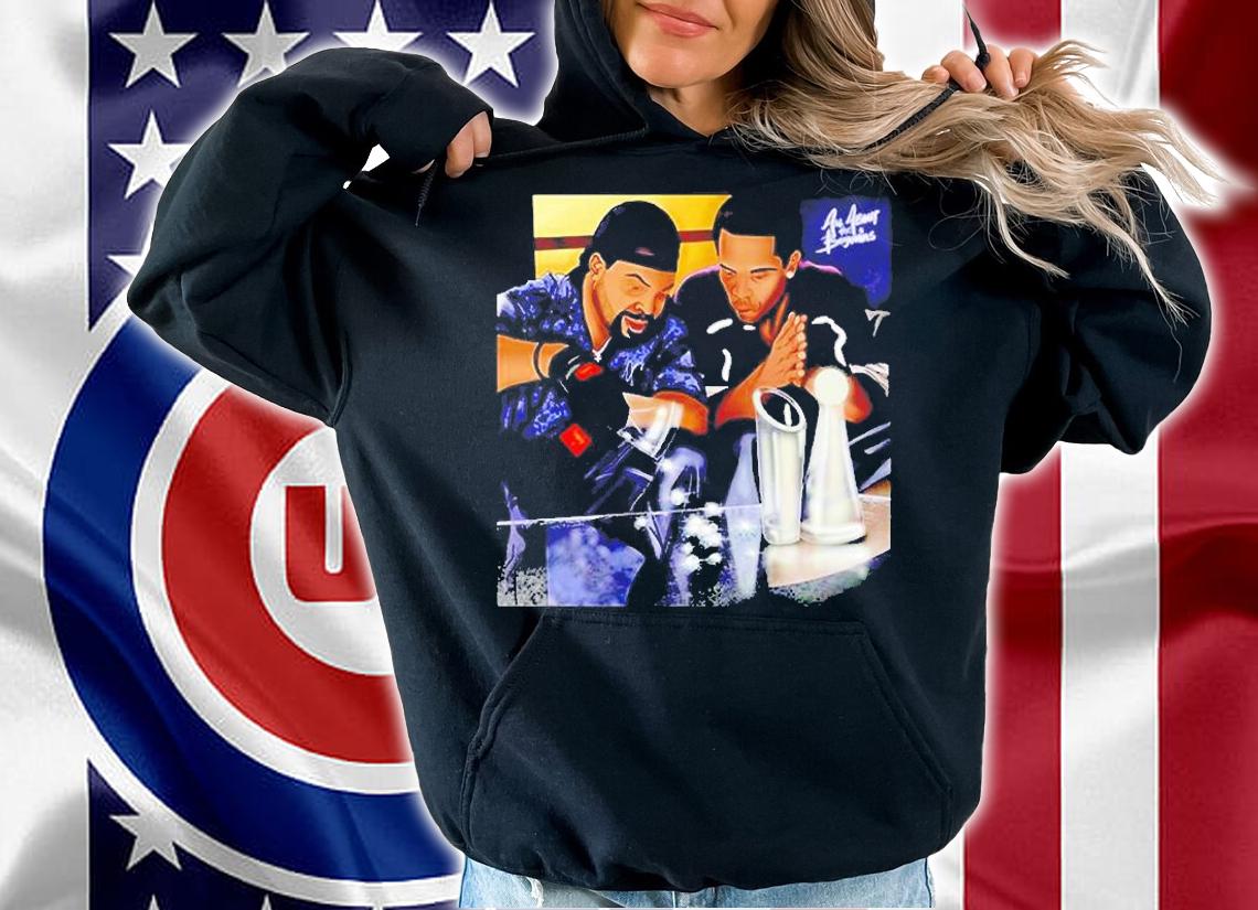 Ice Cube 20 Years All About The Benjamins T-Shirt t-shirt