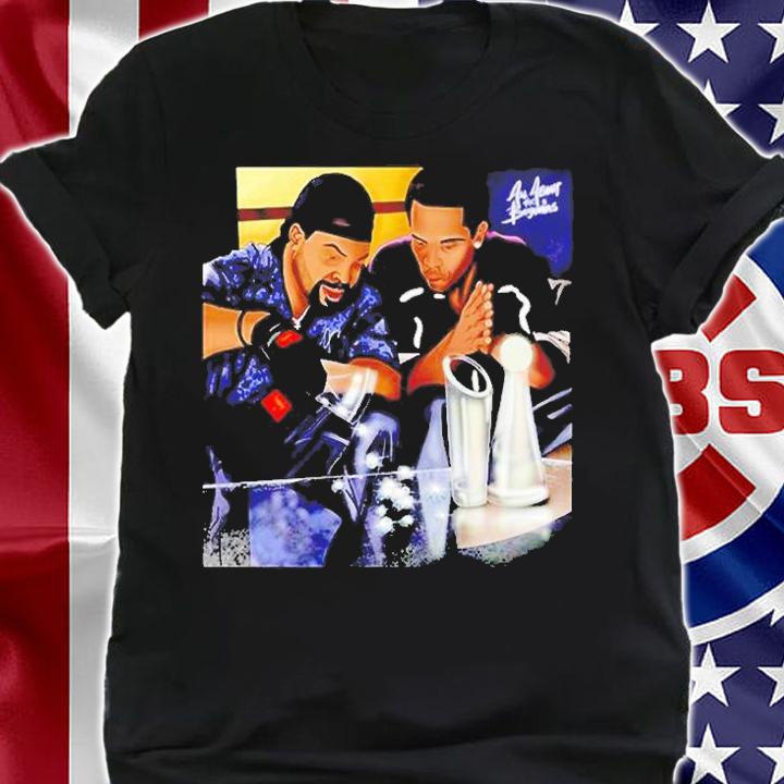 Ice Cube 20 Years All About The Benjamins T-Shirt t-shirt
