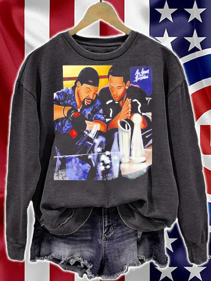 Ice Cube 20 Years All About The Benjamins T-Shirt t-shirt