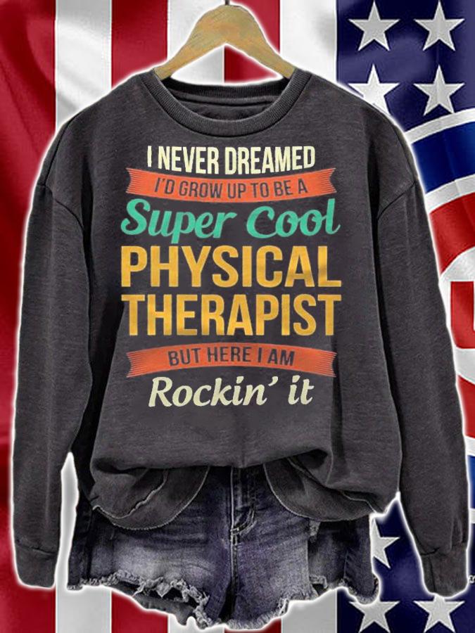 Physical Therapist Gifts  Funny Appreciation shirt t-shirt sweatshirt