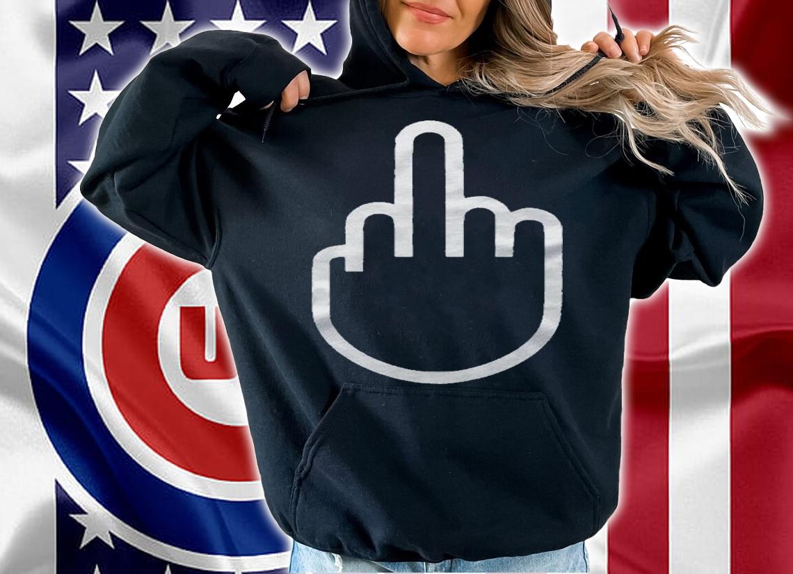 Fuck You Middle Finger Premium Shirt t-shirt