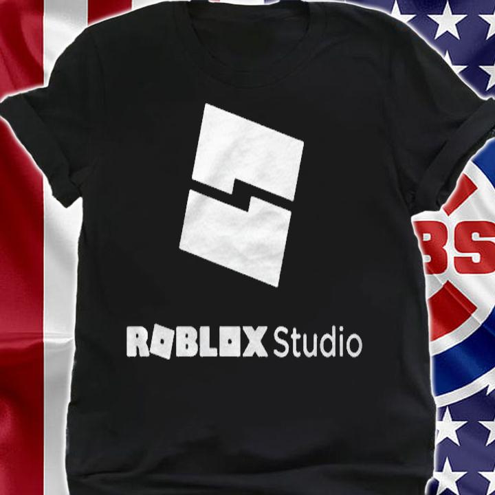 Roblox Studio- White Roblox Player Shirt t-shirt shirt