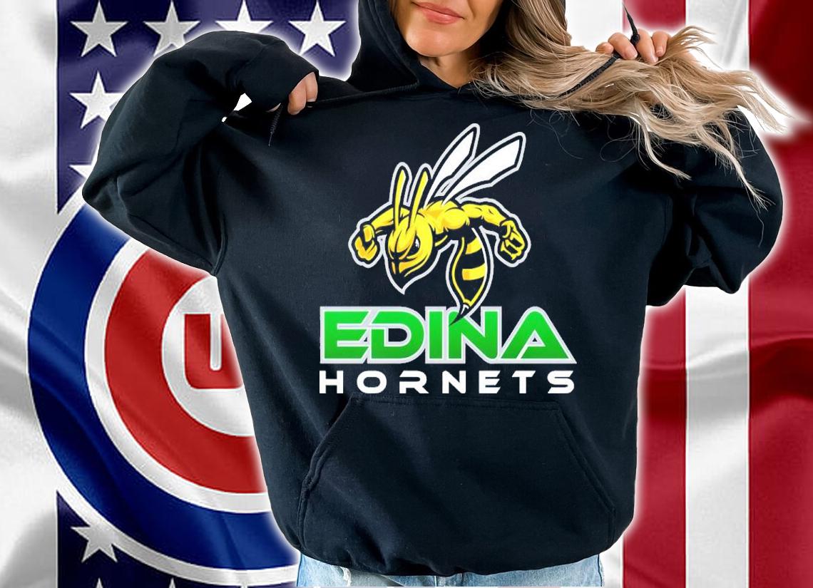 Hockey Edina Hornets Shirt t-shirt hoodie