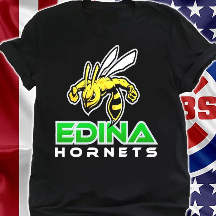 Hockey Edina Hornets Shirt t-shirt shirt