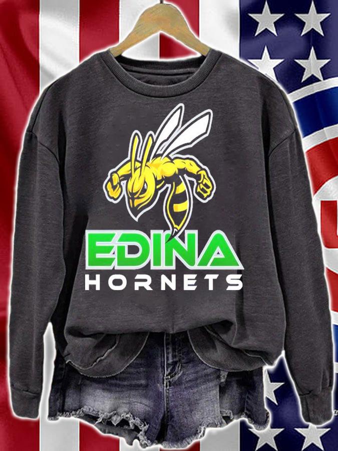 Hockey Edina Hornets Shirt t-shirt sweatshirt