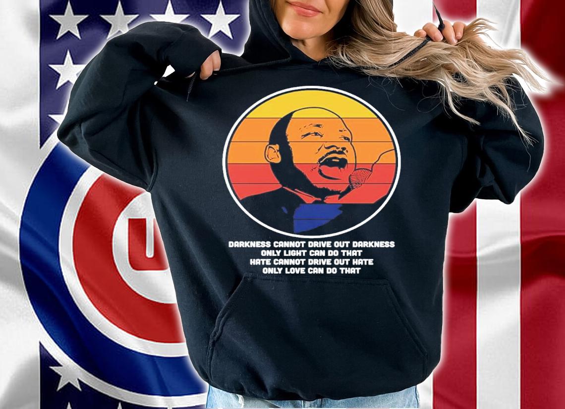 I have a dream MLK vintage shirt t-shirt