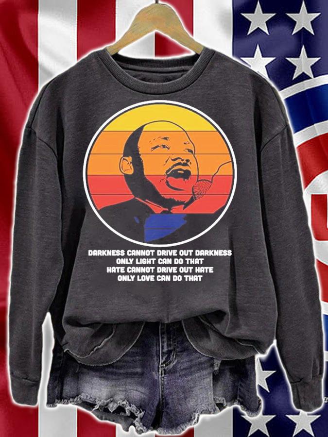 I have a dream MLK vintage shirt t-shirt