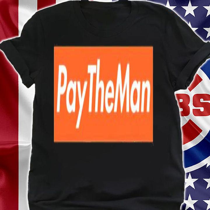 Machete Maldonado Pay The Man Shirt t-shirt