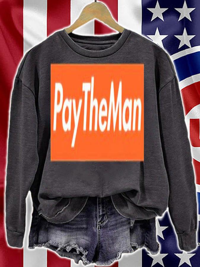 Machete Maldonado Pay The Man Shirt t-shirt