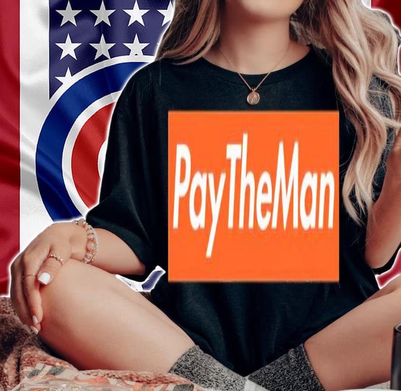Machete Maldonado Pay The Man Shirt t-shirt