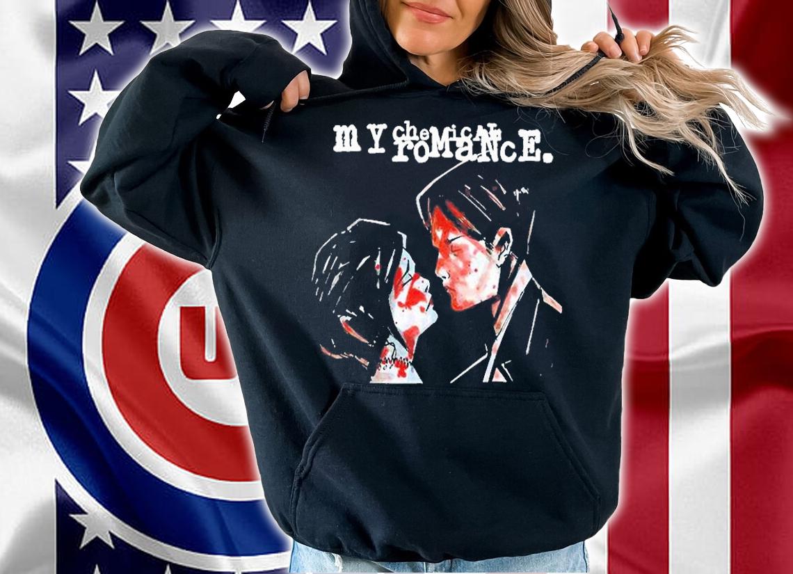 My Chemical Romance T-Shirt t-shirt hoodie