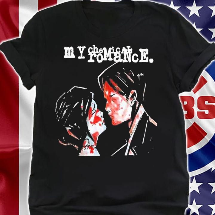 My Chemical Romance T-Shirt t-shirt shirt