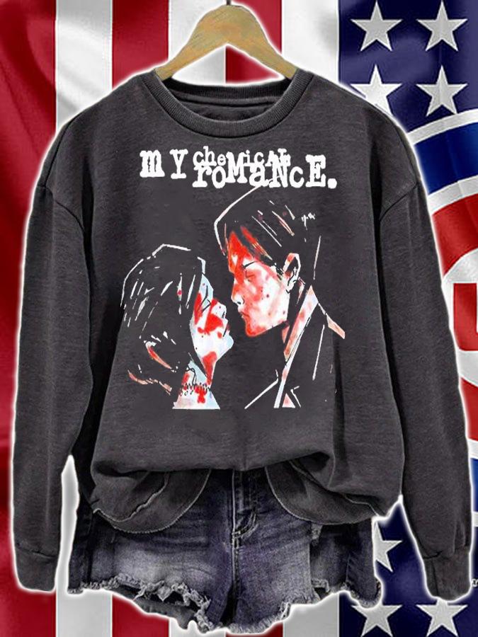 My Chemical Romance T-Shirt t-shirt sweatshirt