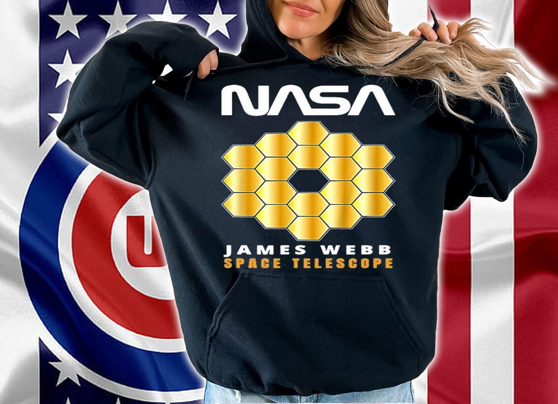 Ngay 26nasa James Webb Space Telescope T-Shirt t-shirt hoodie