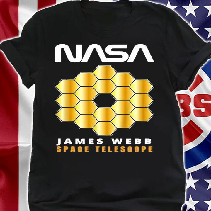 Ngay 26nasa James Webb Space Telescope T-Shirt t-shirt shirt