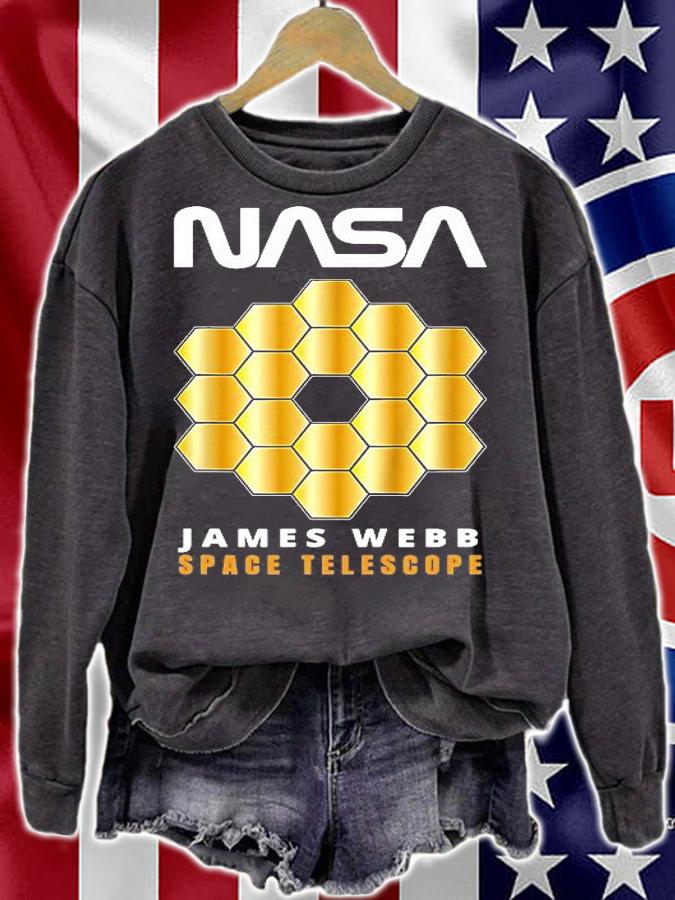 Ngay 26nasa James Webb Space Telescope T-Shirt t-shirt sweatshirt