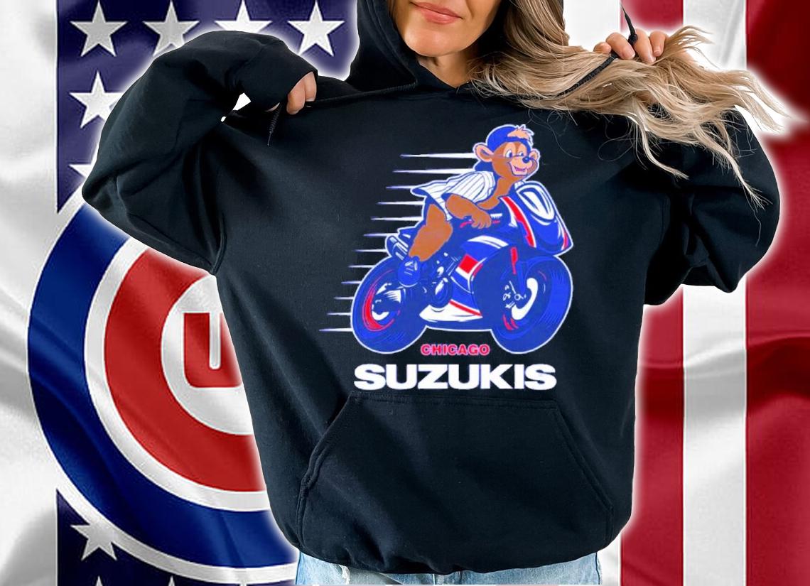 Seiya Suzuki Chicago Cubs Shirt t-shirt