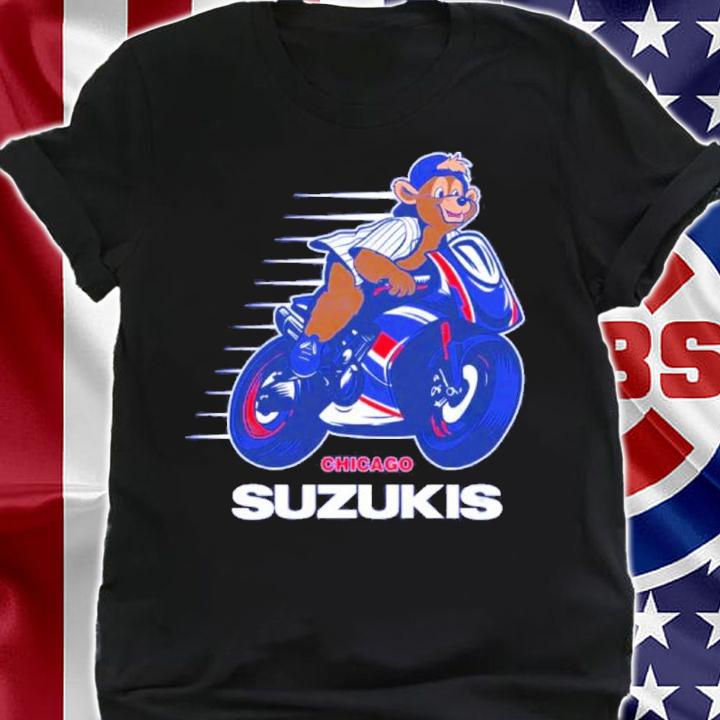 Seiya Suzuki Chicago Cubs Shirt t-shirt