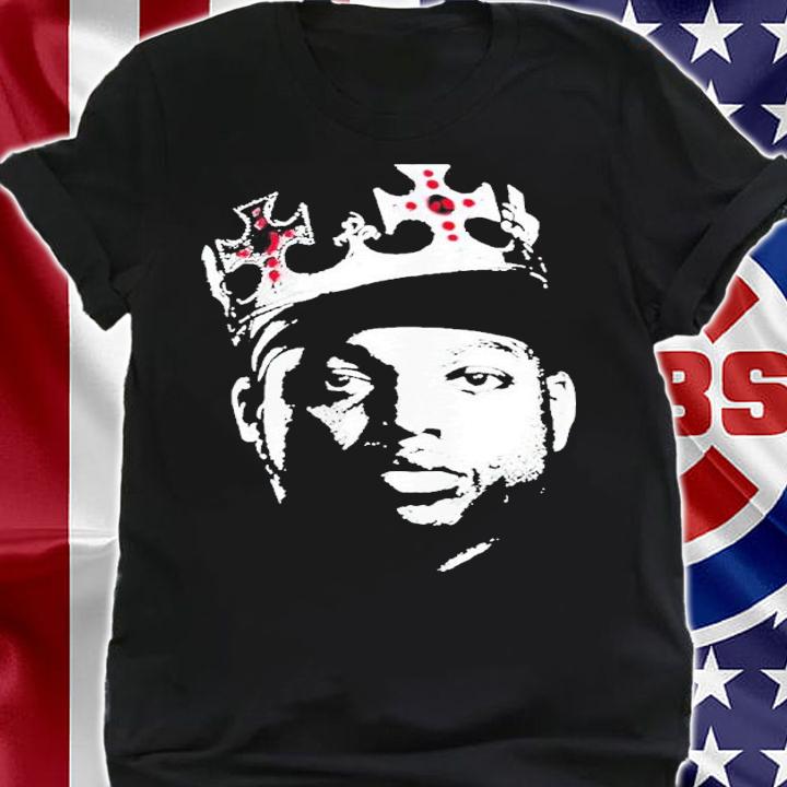 Evan Silva King Of The South Derrick Henry Shirt t-shirt shirt