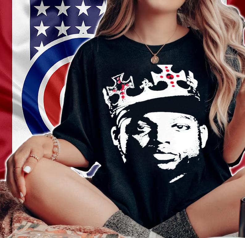 Evan Silva King Of The South Derrick Henry Shirt t-shirt woman shirt