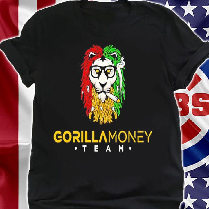 Gorilla Money Team Shirt t-shirt shirt