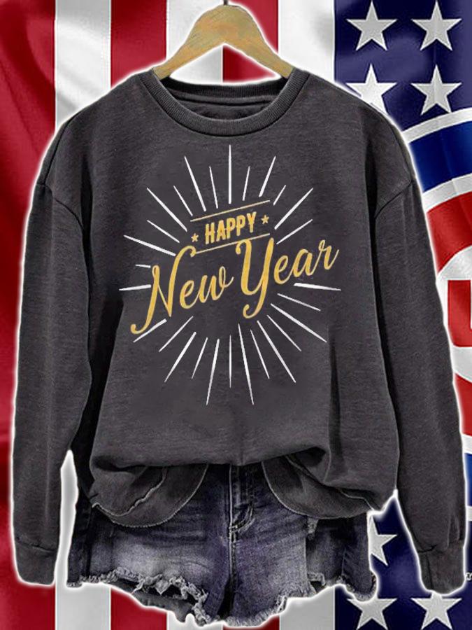 Happy New Year Gift For New Years Eve Party Shirt t-shirt