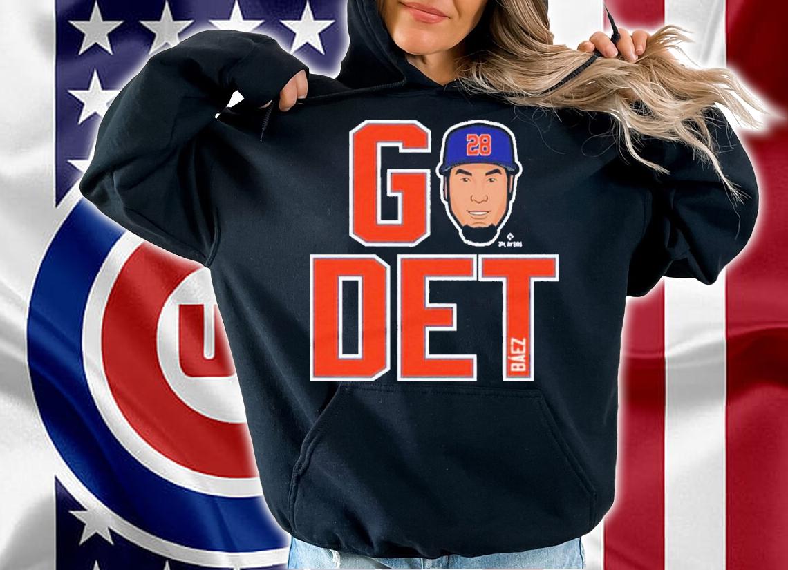 Javier Baez Detroit Baseball shirt t-shirt