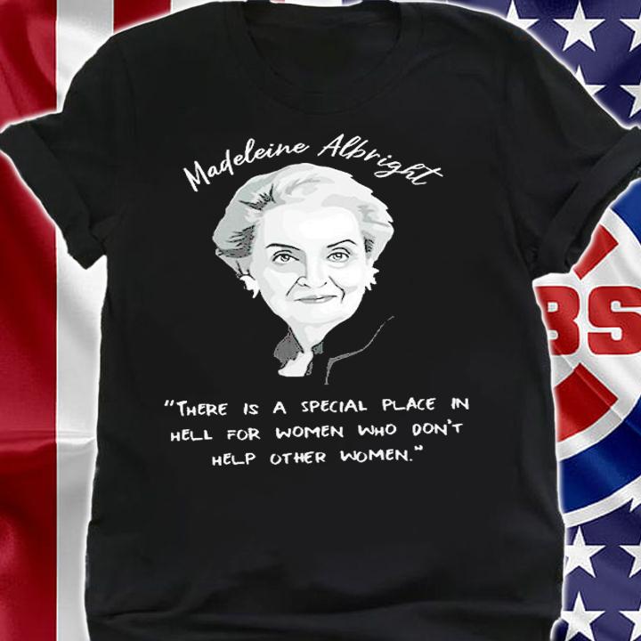 Madeleine Albright RIP T-Shirt t-shirt shirt