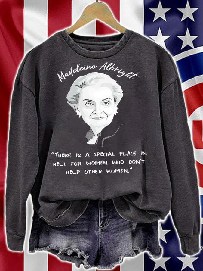 Madeleine Albright RIP T-Shirt t-shirt sweatshirt