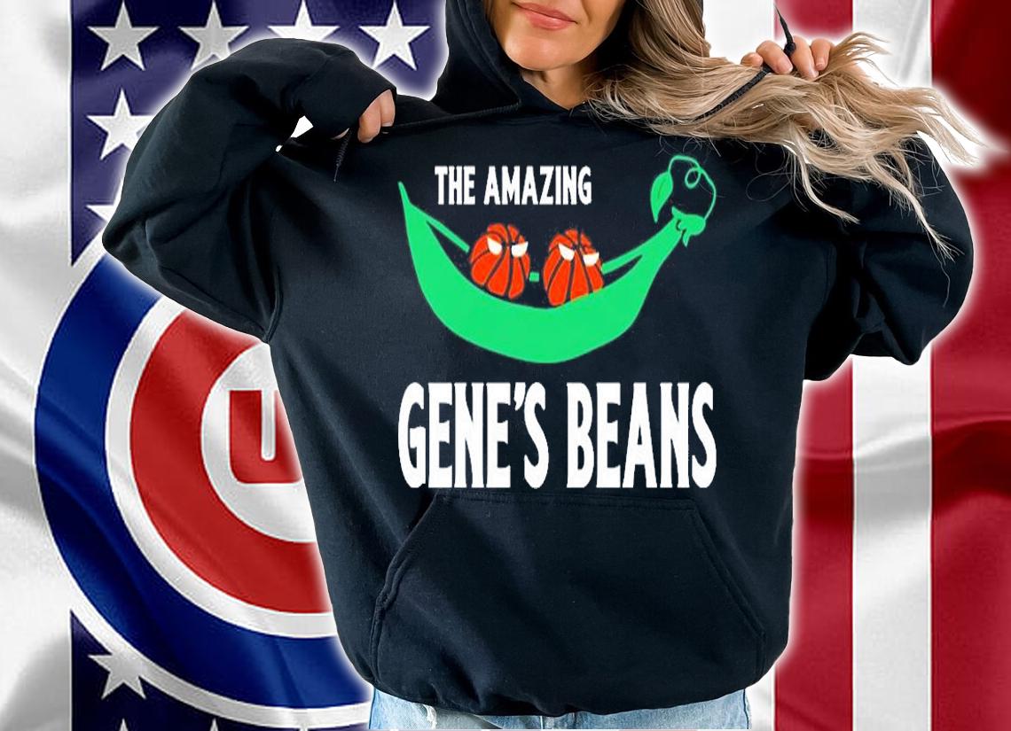 The Amazing Genes Beans T-Shirt t-shirt hoodie