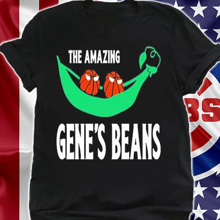 The Amazing Genes Beans T-Shirt t-shirt shirt
