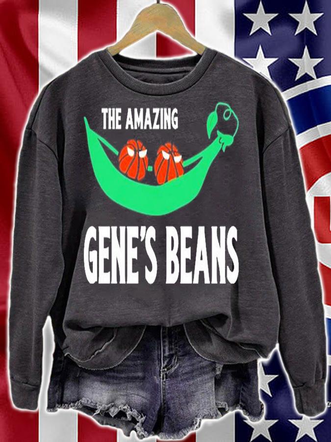 The Amazing Genes Beans T-Shirt t-shirt sweatshirt