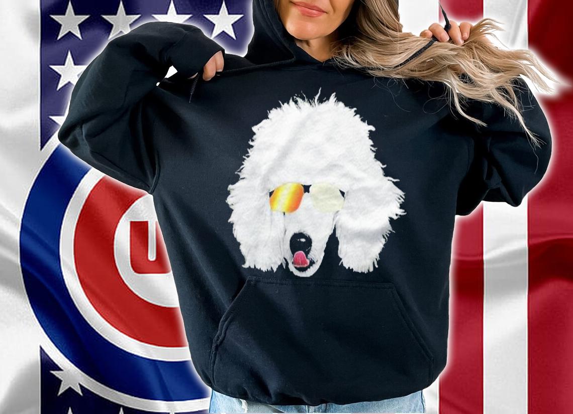 Cute Poodle White Poodle Dog Lover Gift Shirt t-shirt hoodie