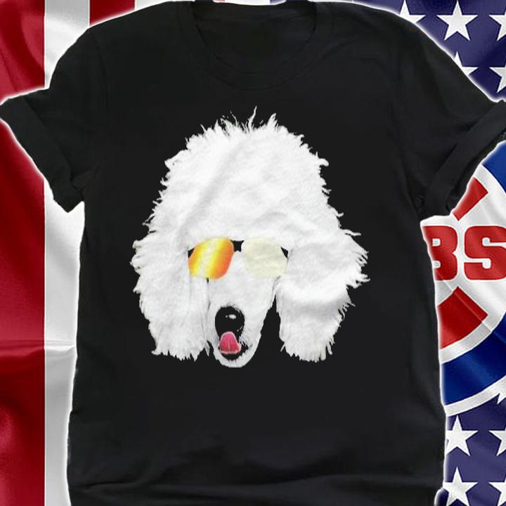Cute Poodle White Poodle Dog Lover Gift Shirt t-shirt shirt