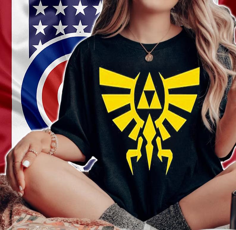 Dipshit In Zelda T-Shirt t-shirt