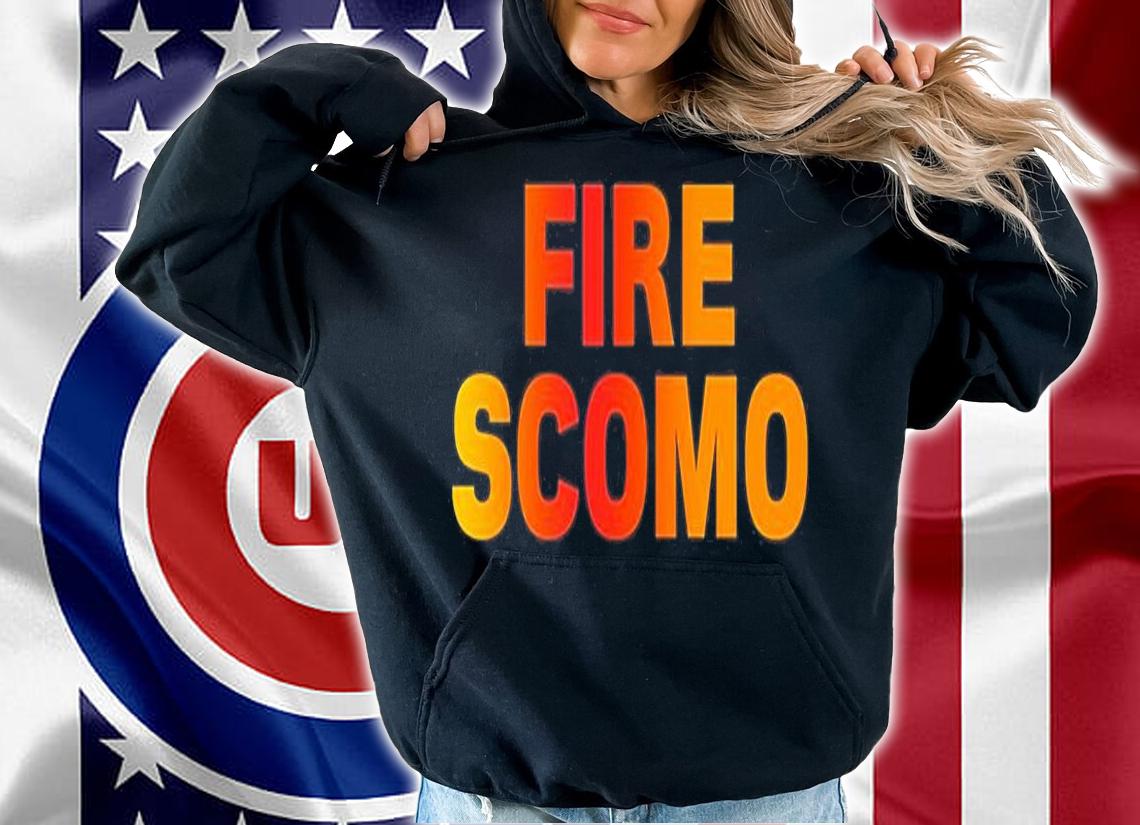Marilyn Taylor Fire Scomo T-Shirt t-shirt