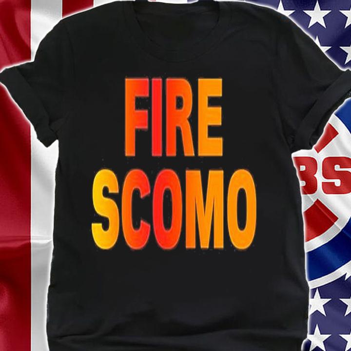 Marilyn Taylor Fire Scomo T-Shirt t-shirt