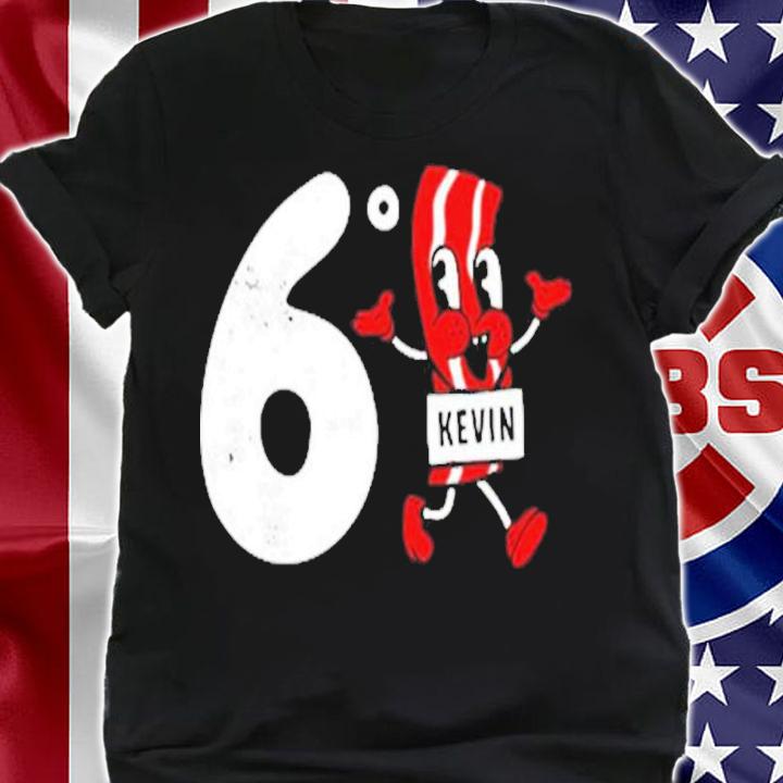 Six Degrees Of Kevin Bacon Shirt t-shirt