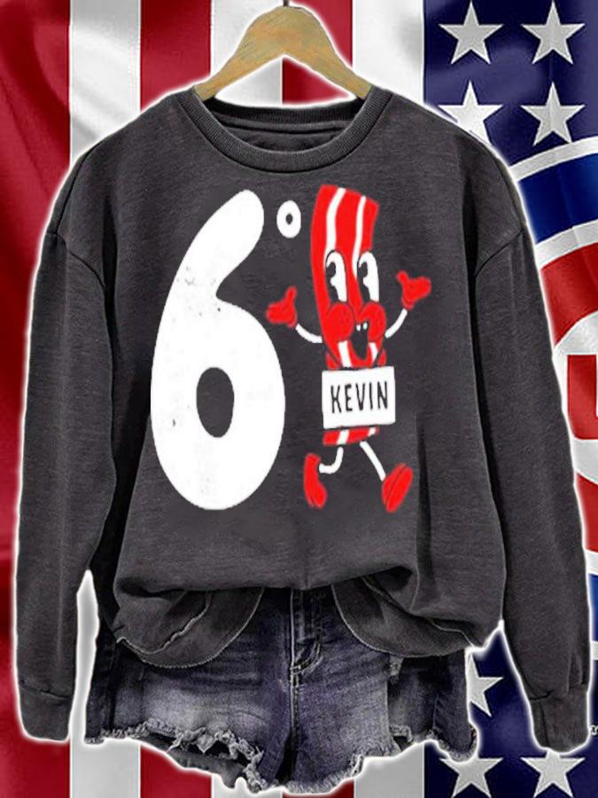 Six Degrees Of Kevin Bacon Shirt t-shirt
