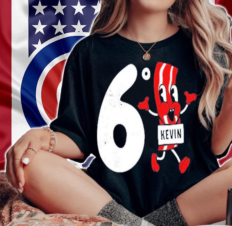 Six Degrees Of Kevin Bacon Shirt t-shirt