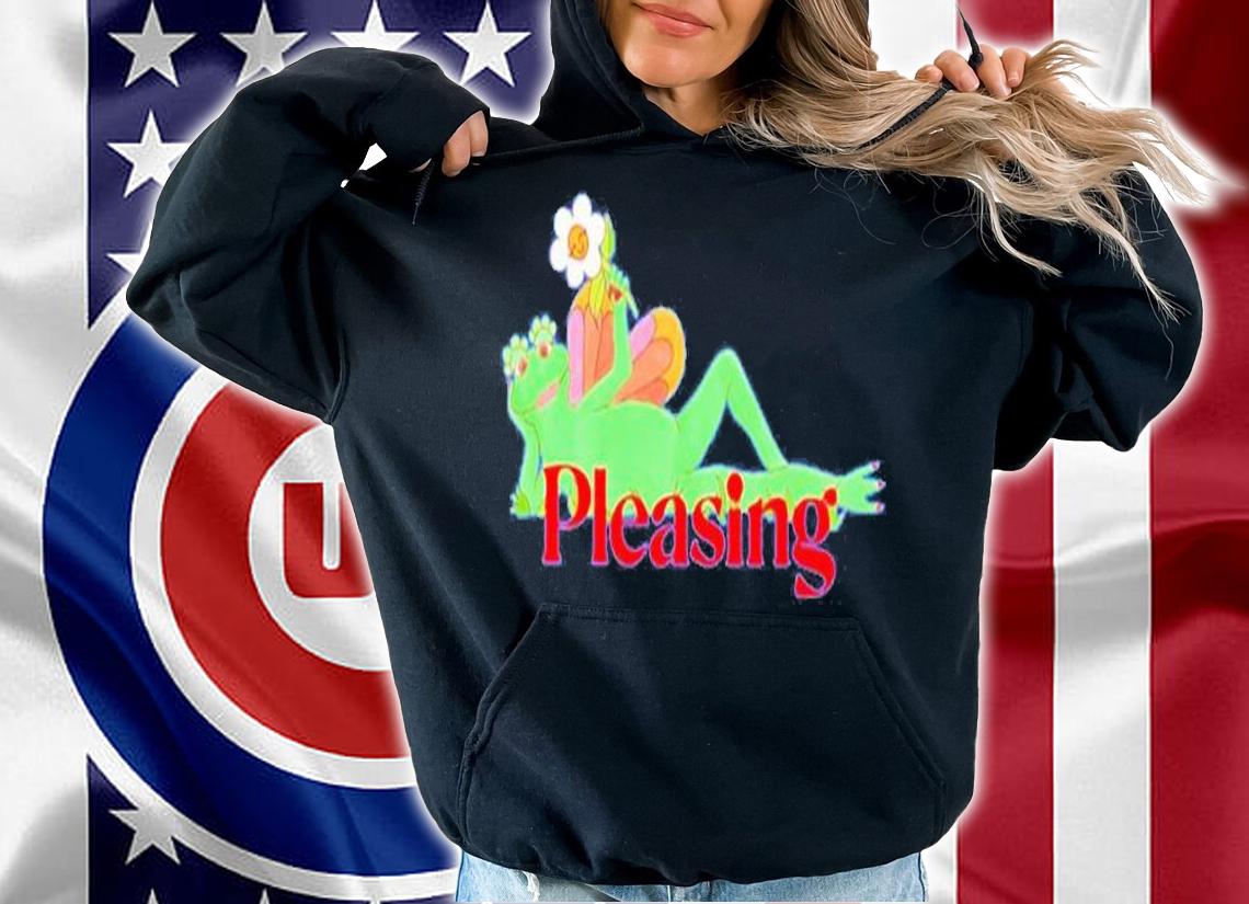 The Pleasing In Sky Blue T-Shirt t-shirt hoodie