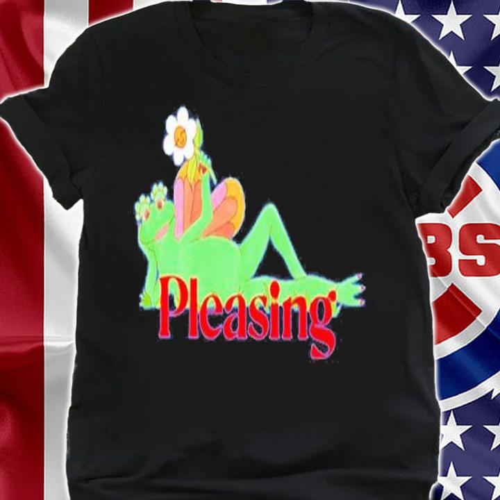 The Pleasing In Sky Blue T-Shirt t-shirt shirt