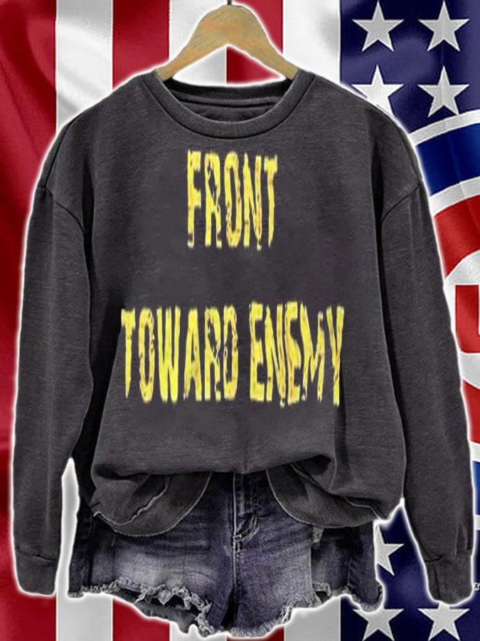 Front Toward Enemy T-Shirt