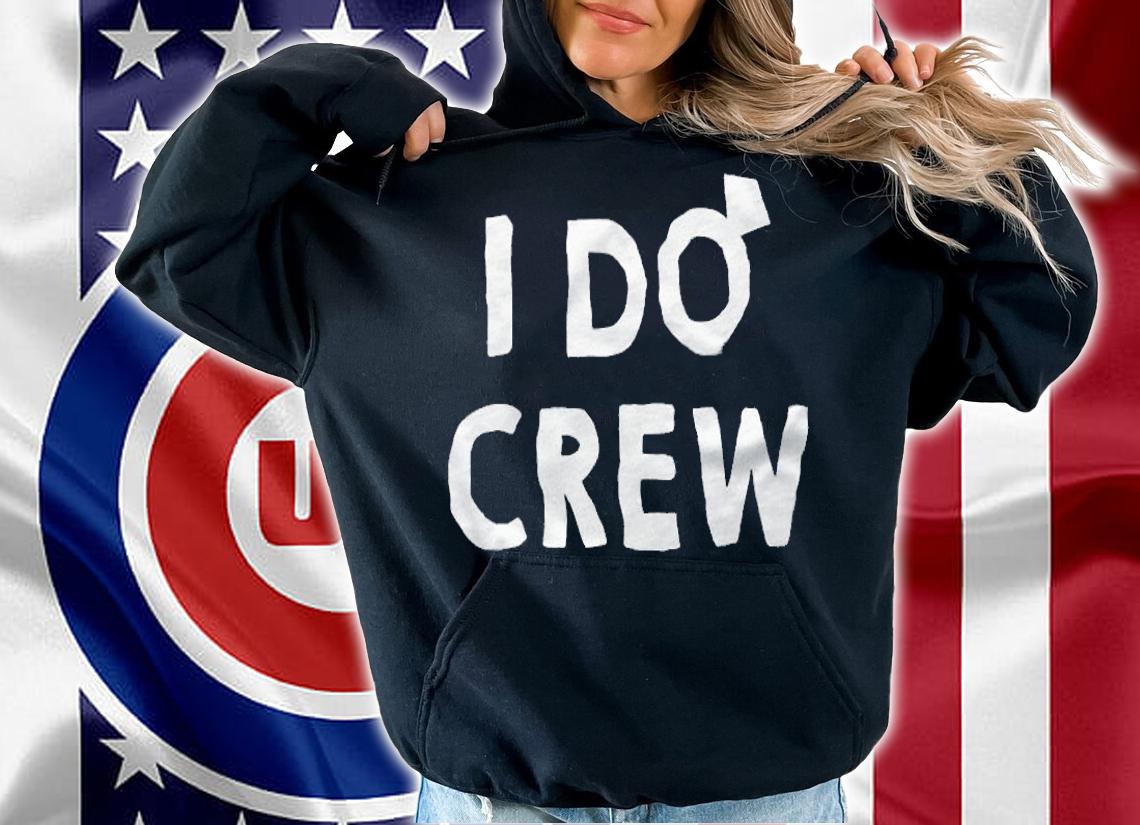 I do crew T-shirt